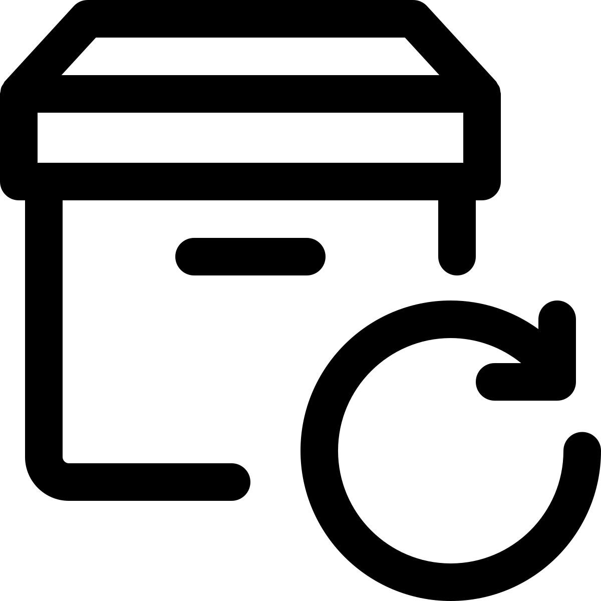 반품 패키지 icon