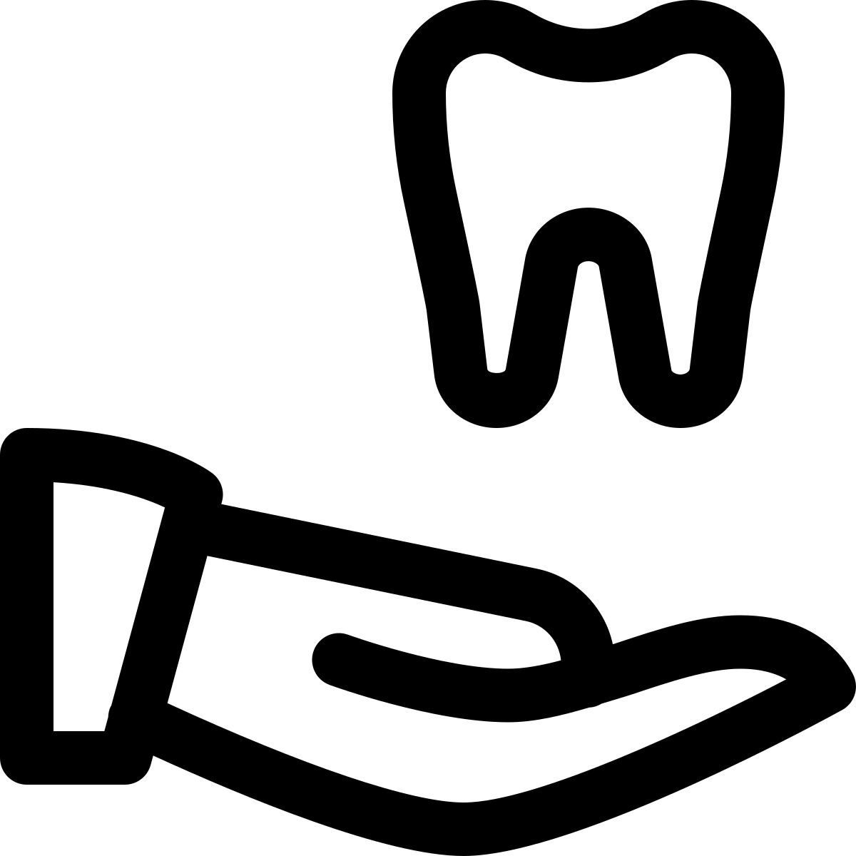 dental care icon