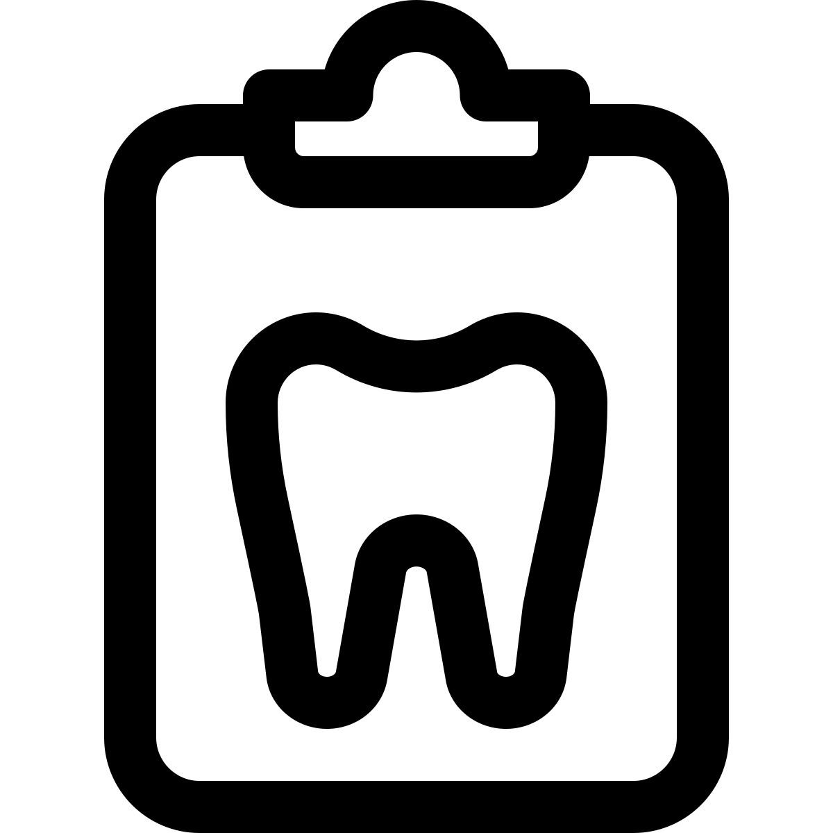 dental records icon