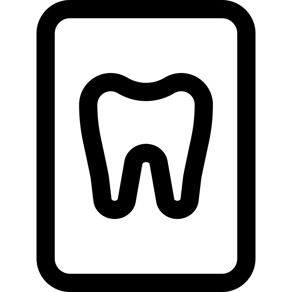 dental records icon