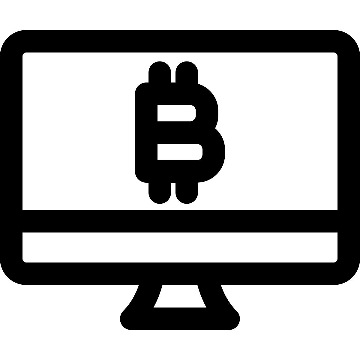 desktop bitcoin app icon