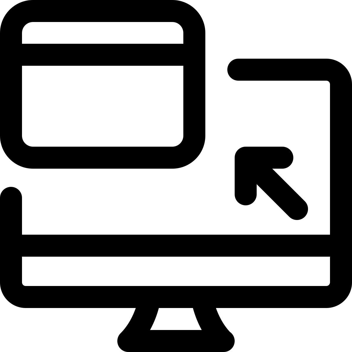 maximize window icon
