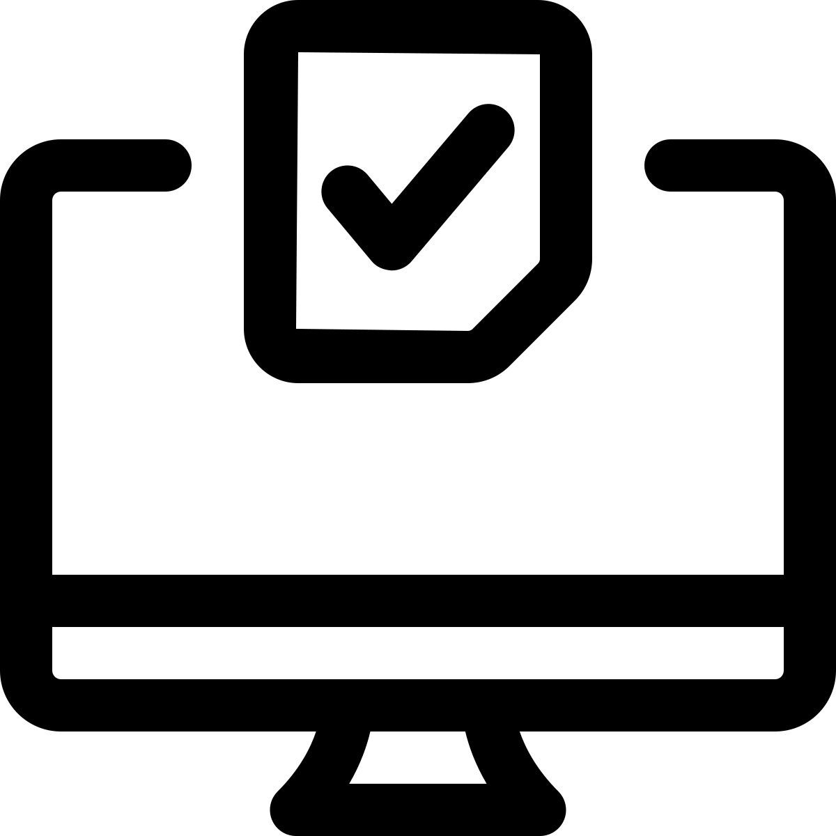 votación en línea icon