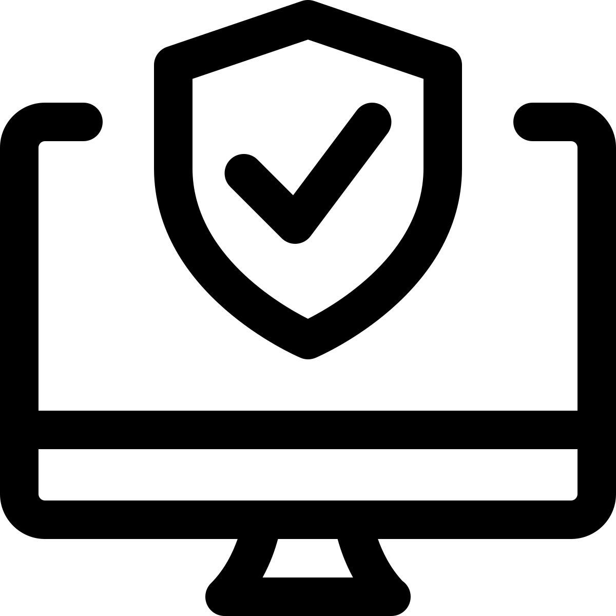 bureau sécurisé icon