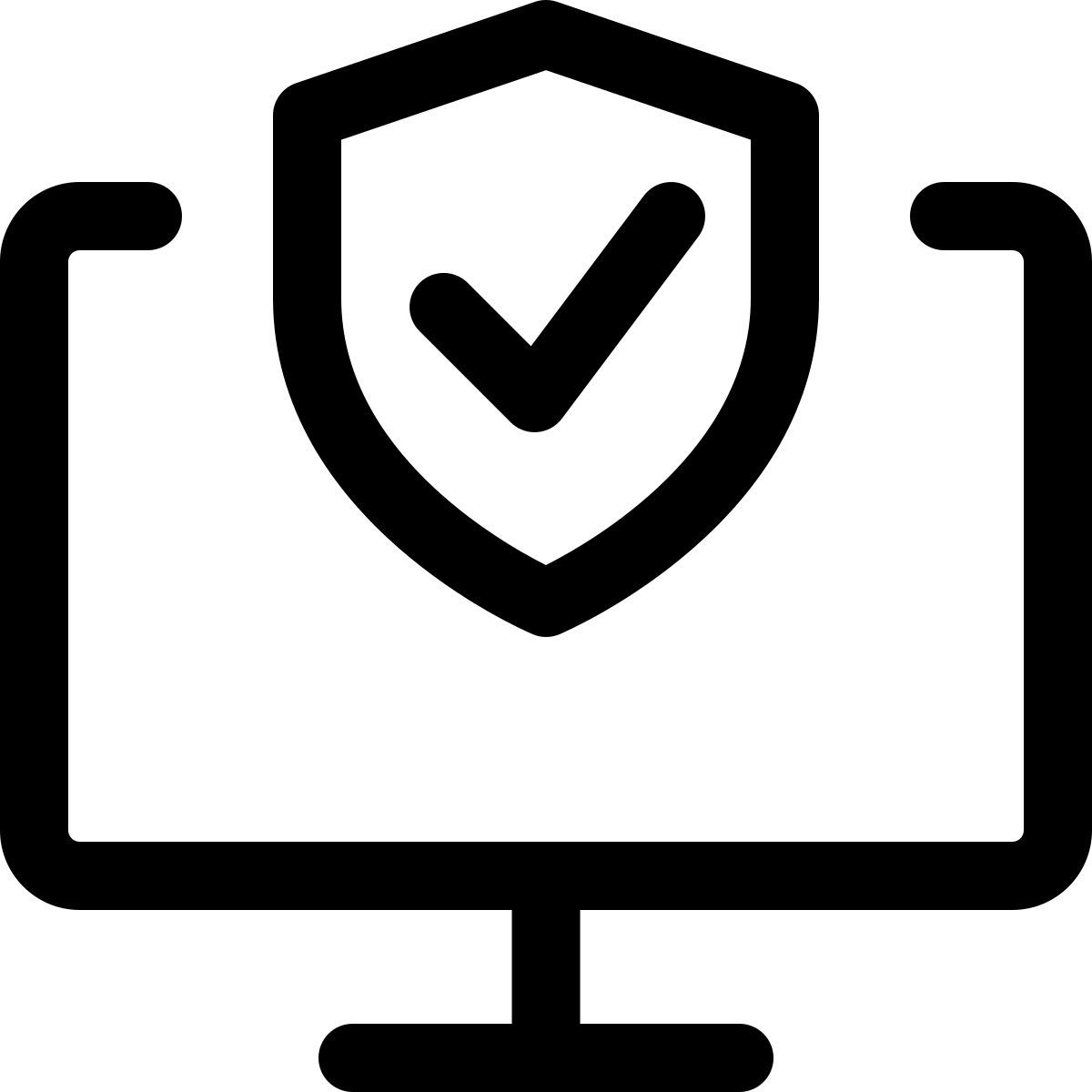 bureau sécurisé icon
