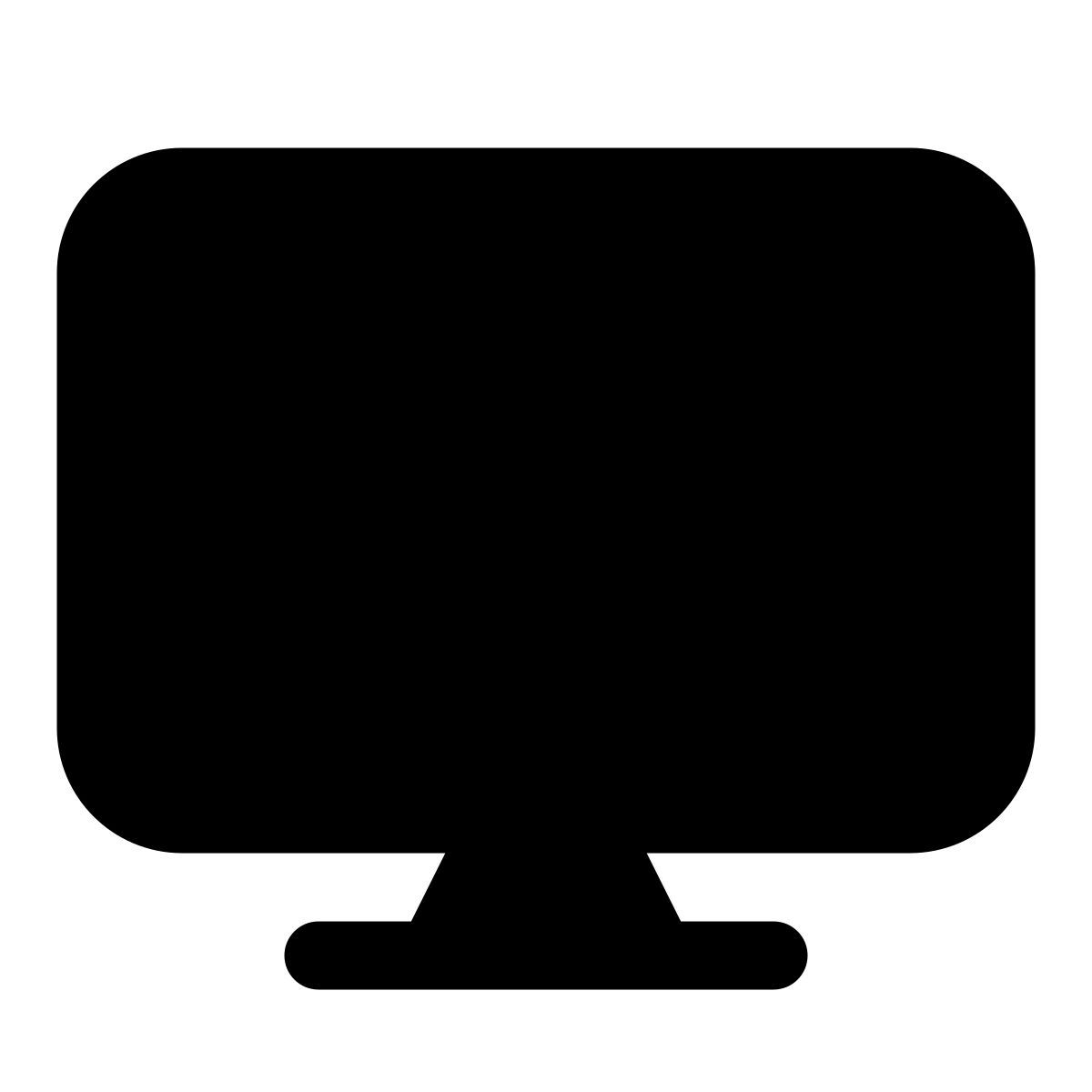 monitor icon