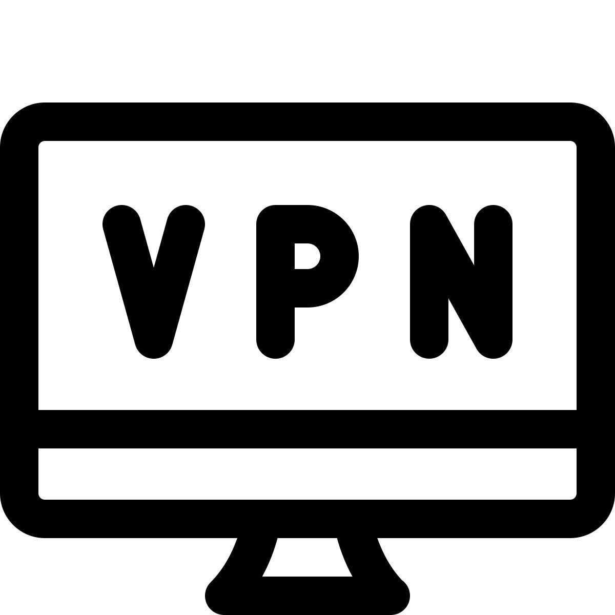 desktop vpn icon