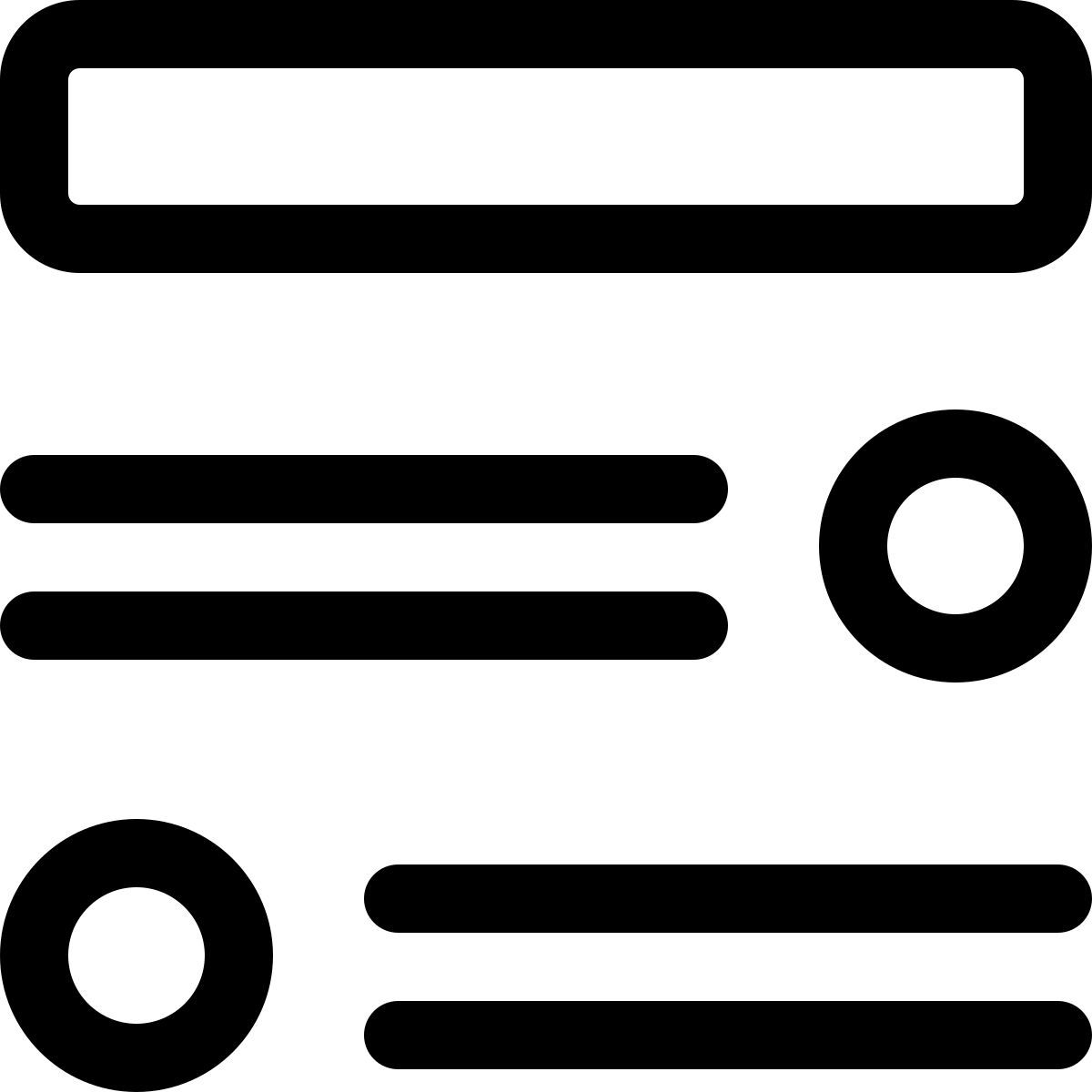 rapporto sui dati icon