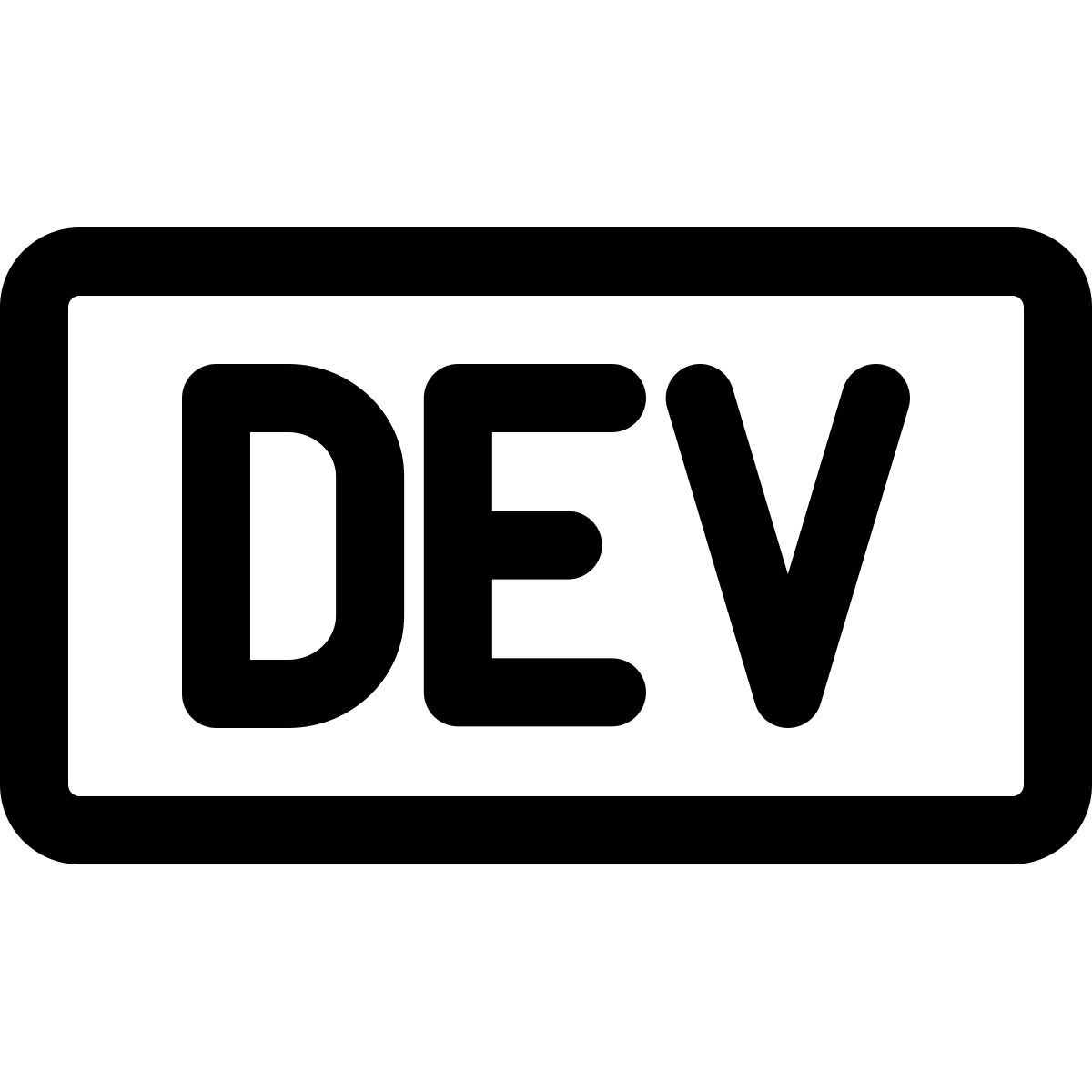 communauté dev icon