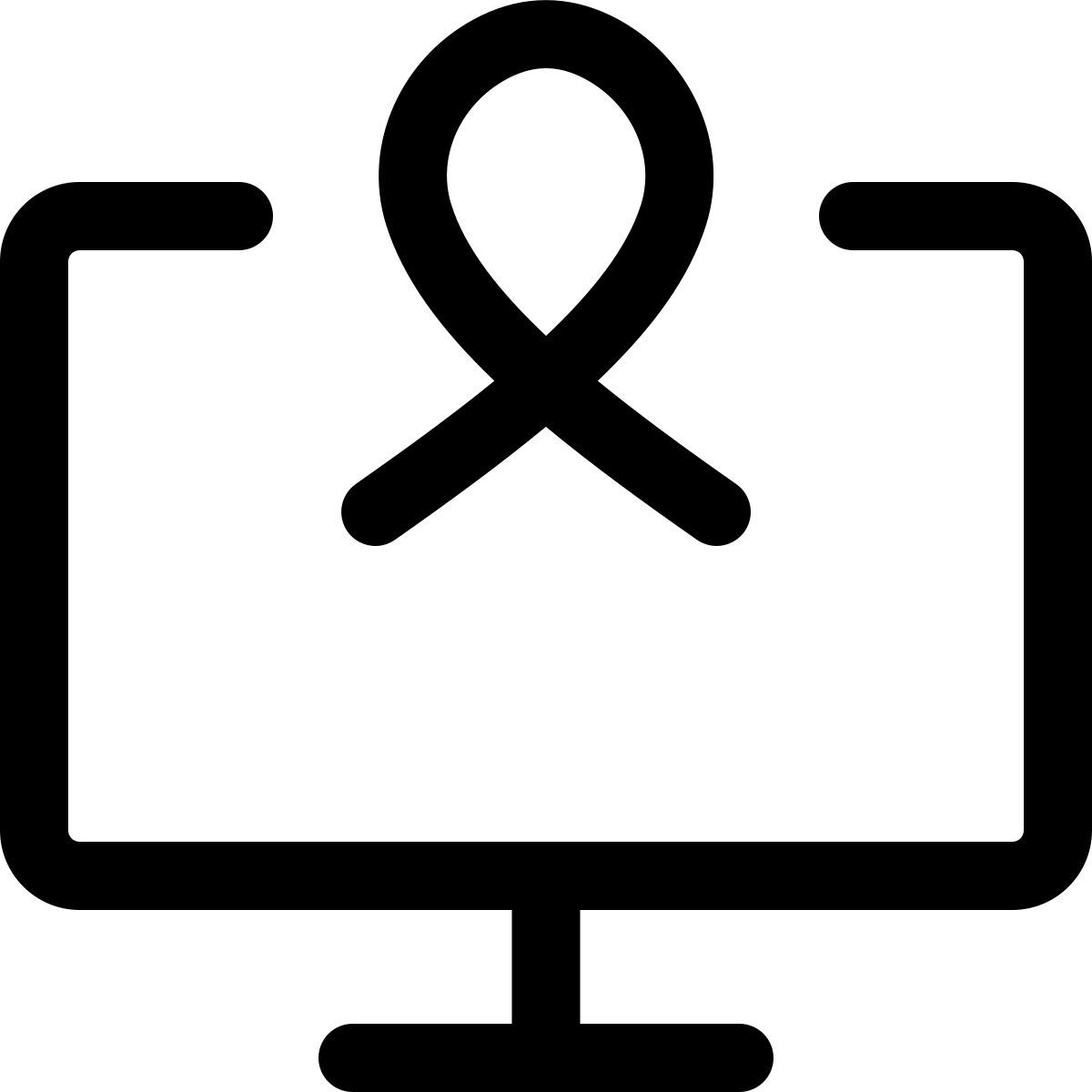 online cancer care icon