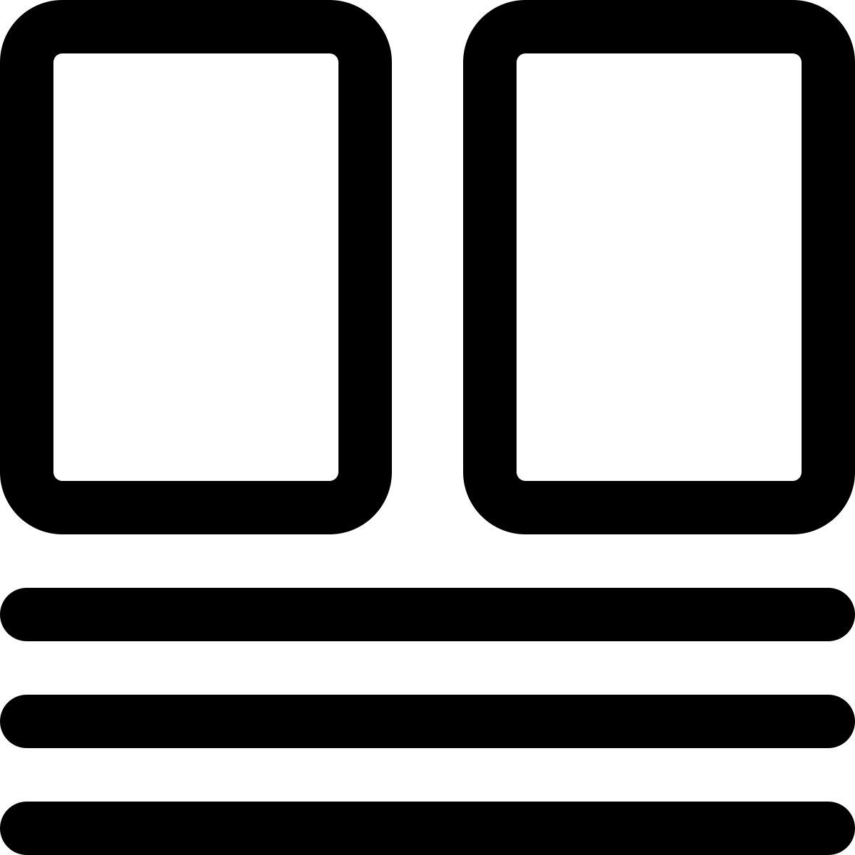 comparación de contenido icon