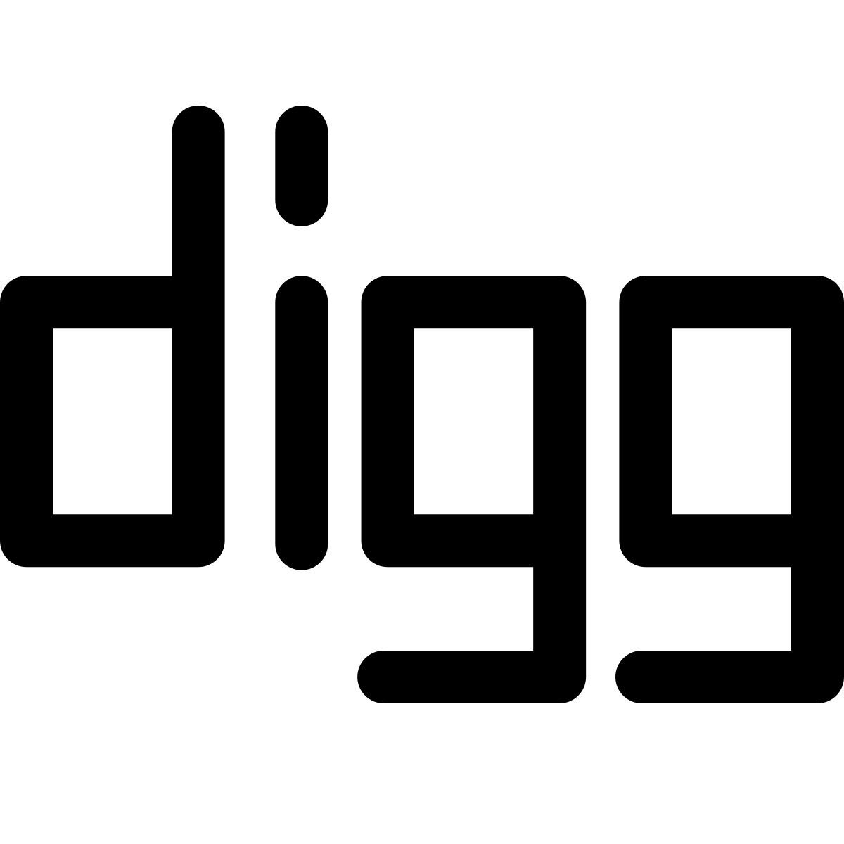 digg icon