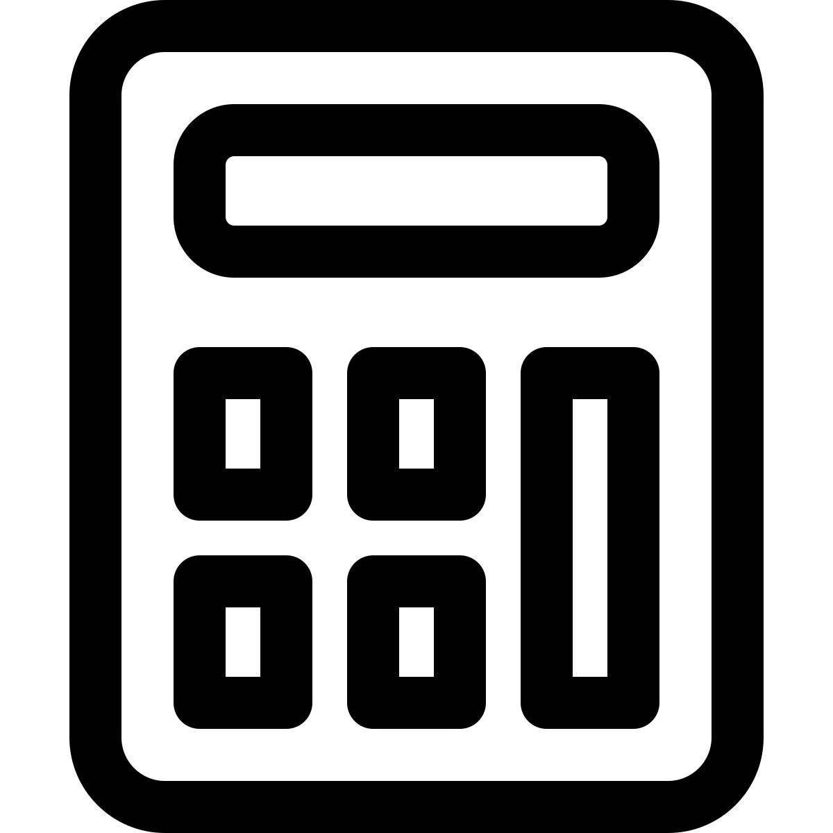 Calculadora Digital icon