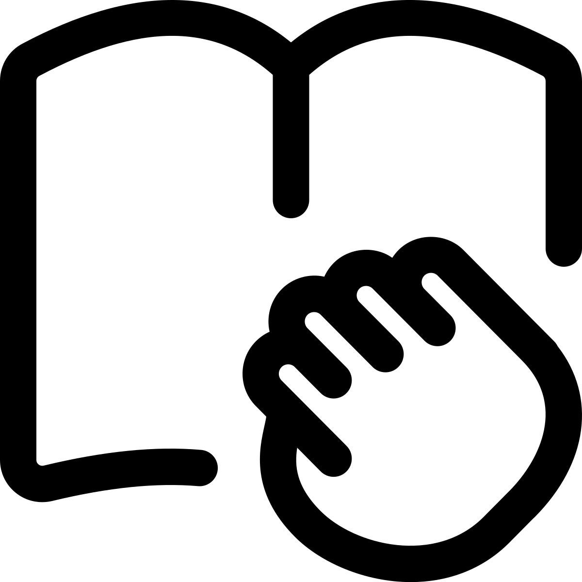 전자책 icon