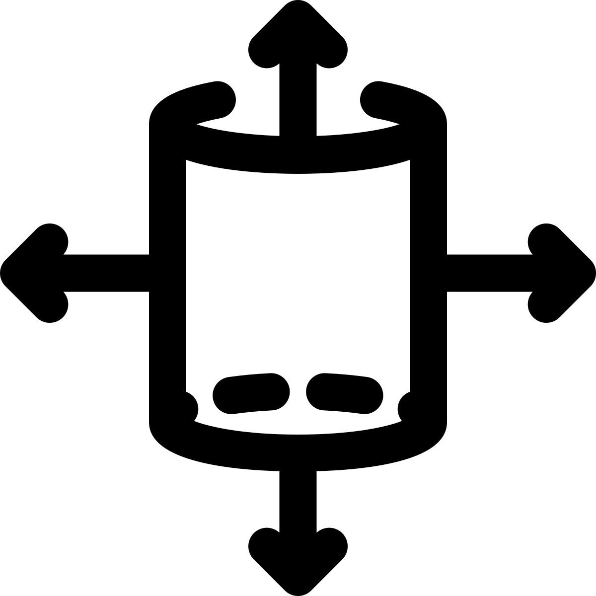 3d 실린더 프레임워크 icon