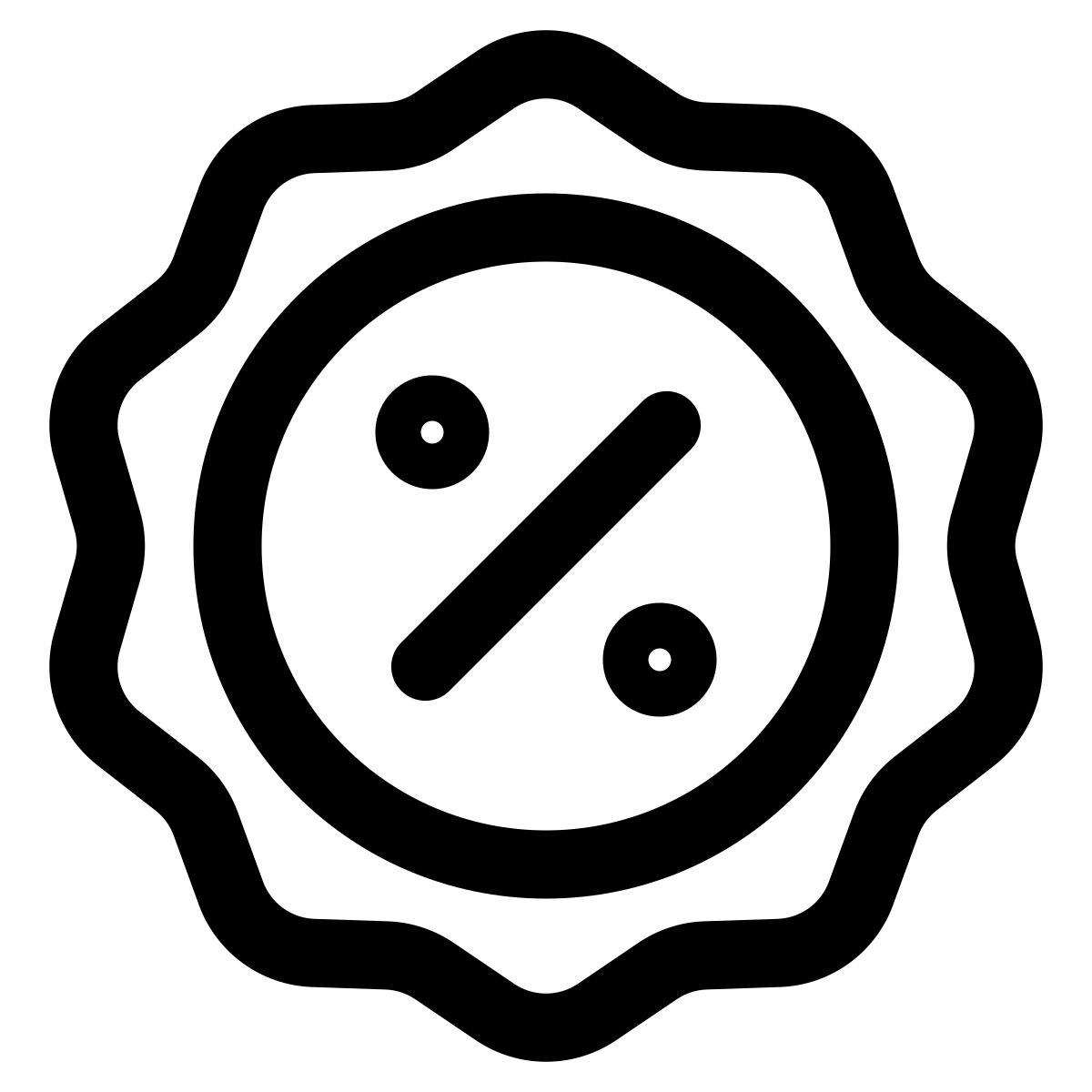 discount sticker icon