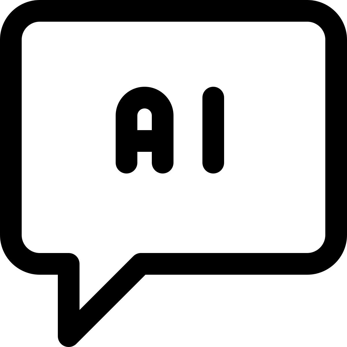 discussione sull'intelligenza artificiale icon