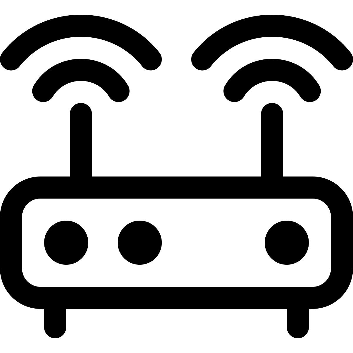 roteador wifi icon