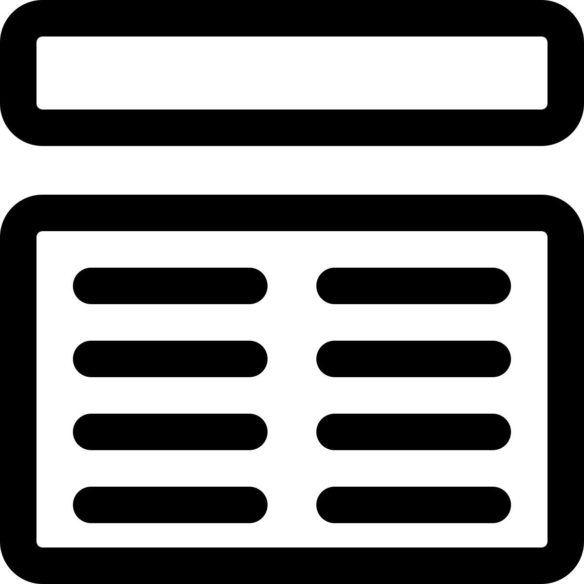 Chronique d'actualités icon