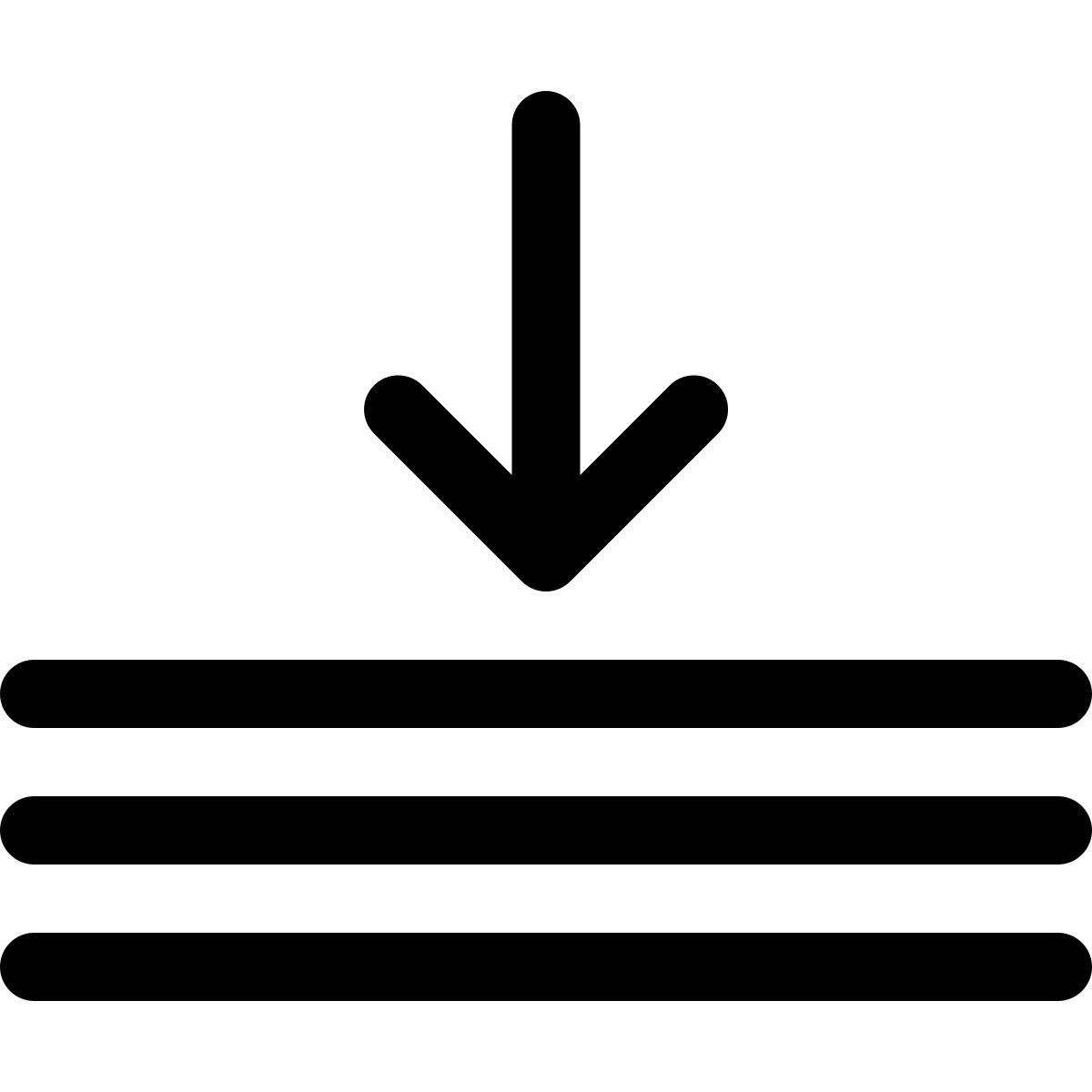 download bar icon