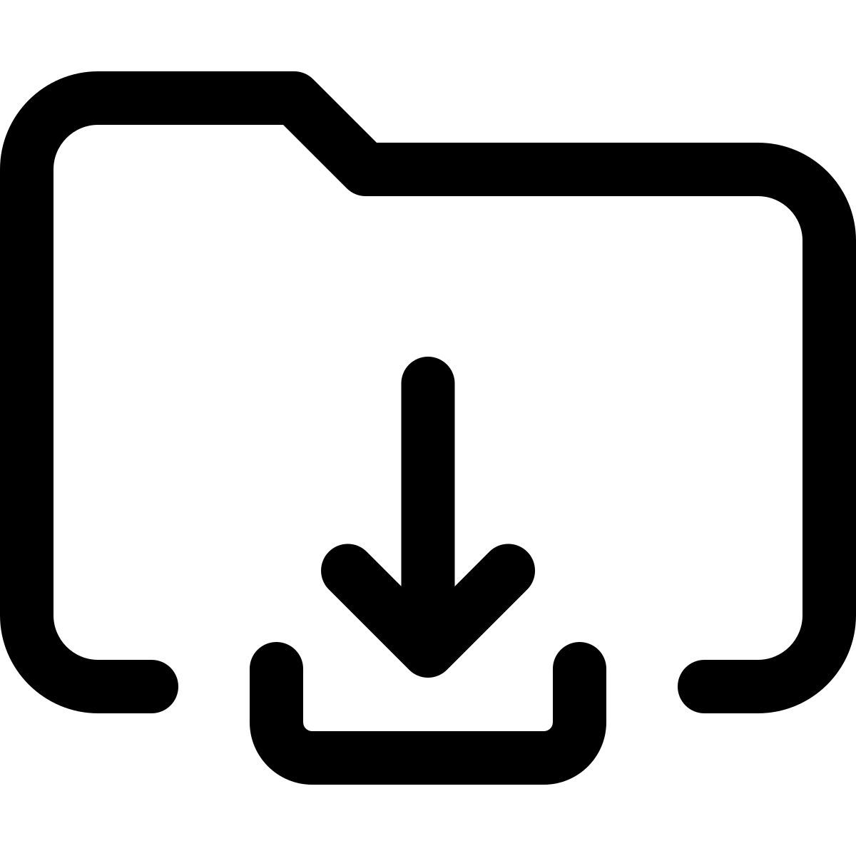 download folder icon