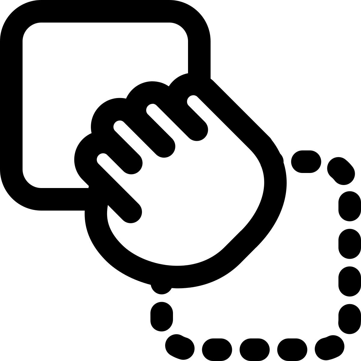 drag and drop icon