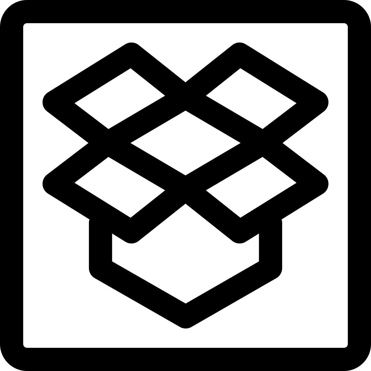 dropbox icon