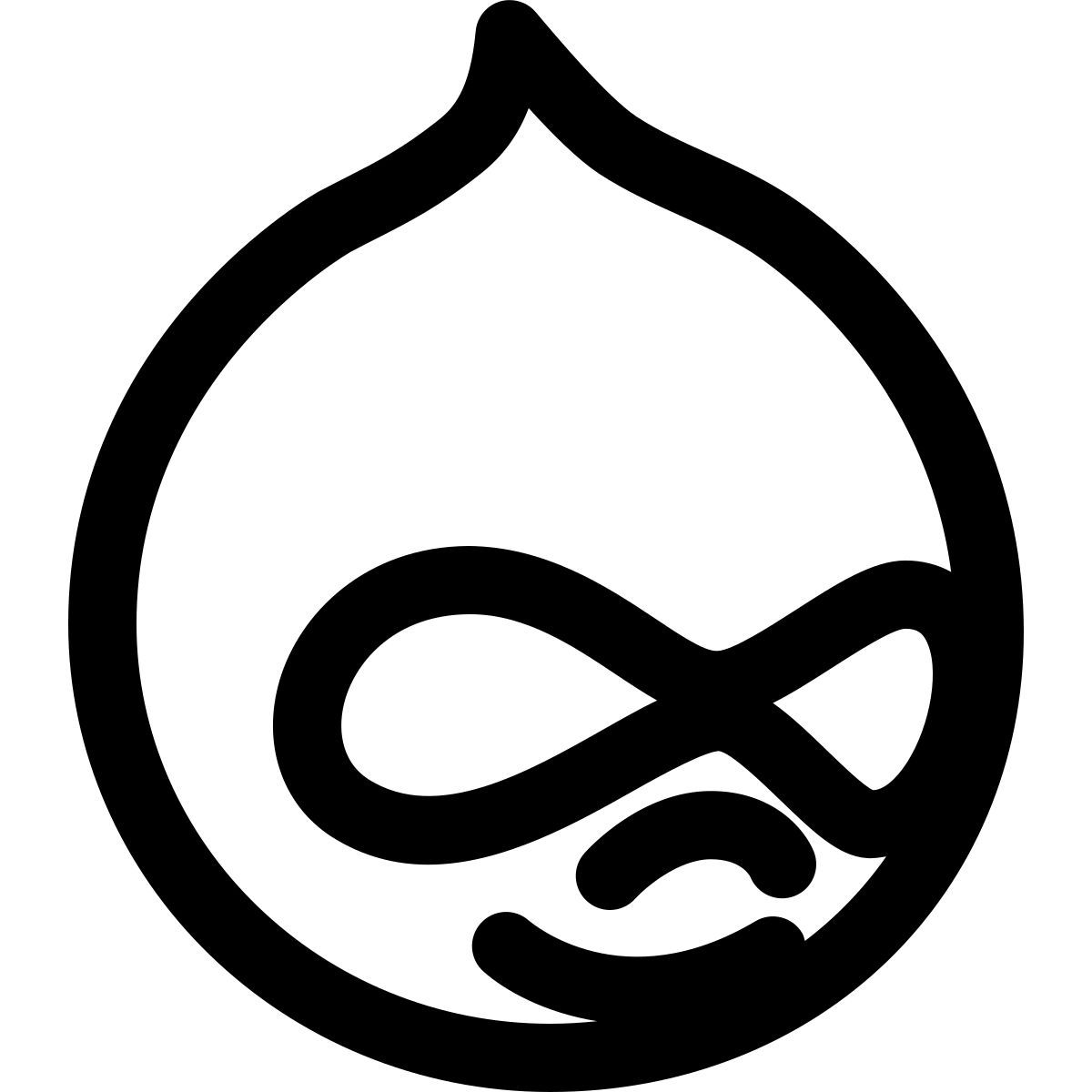 drupal icon