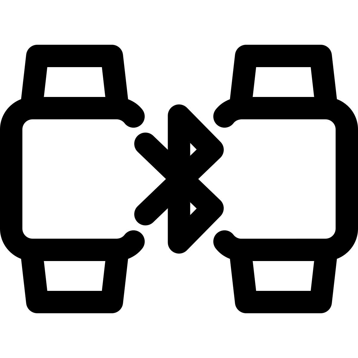 bluetooth pairing icon