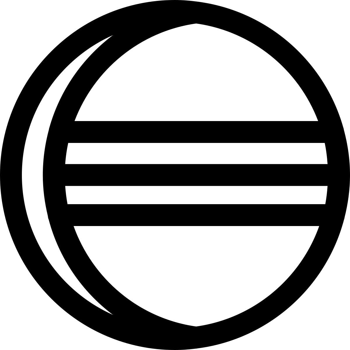 logotipo de eclipse icon