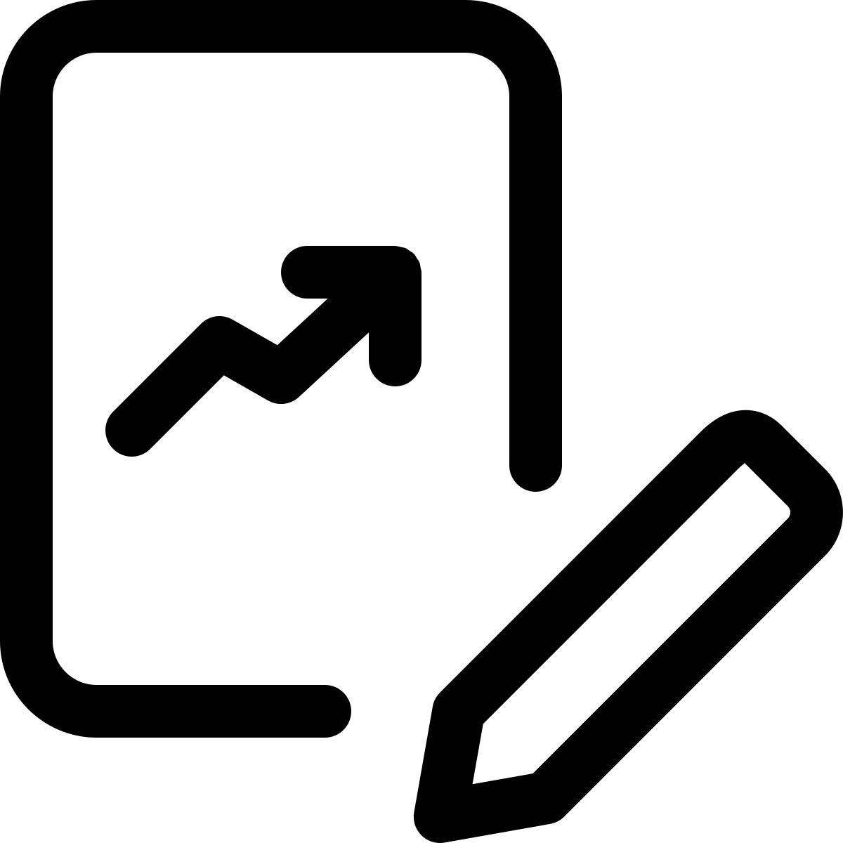 modifica grafico icon
