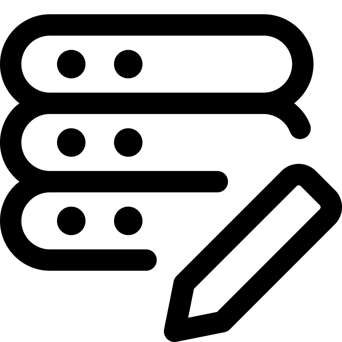 Modifica server icon
