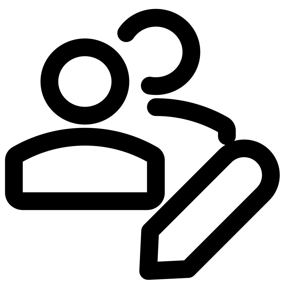 edit group icon