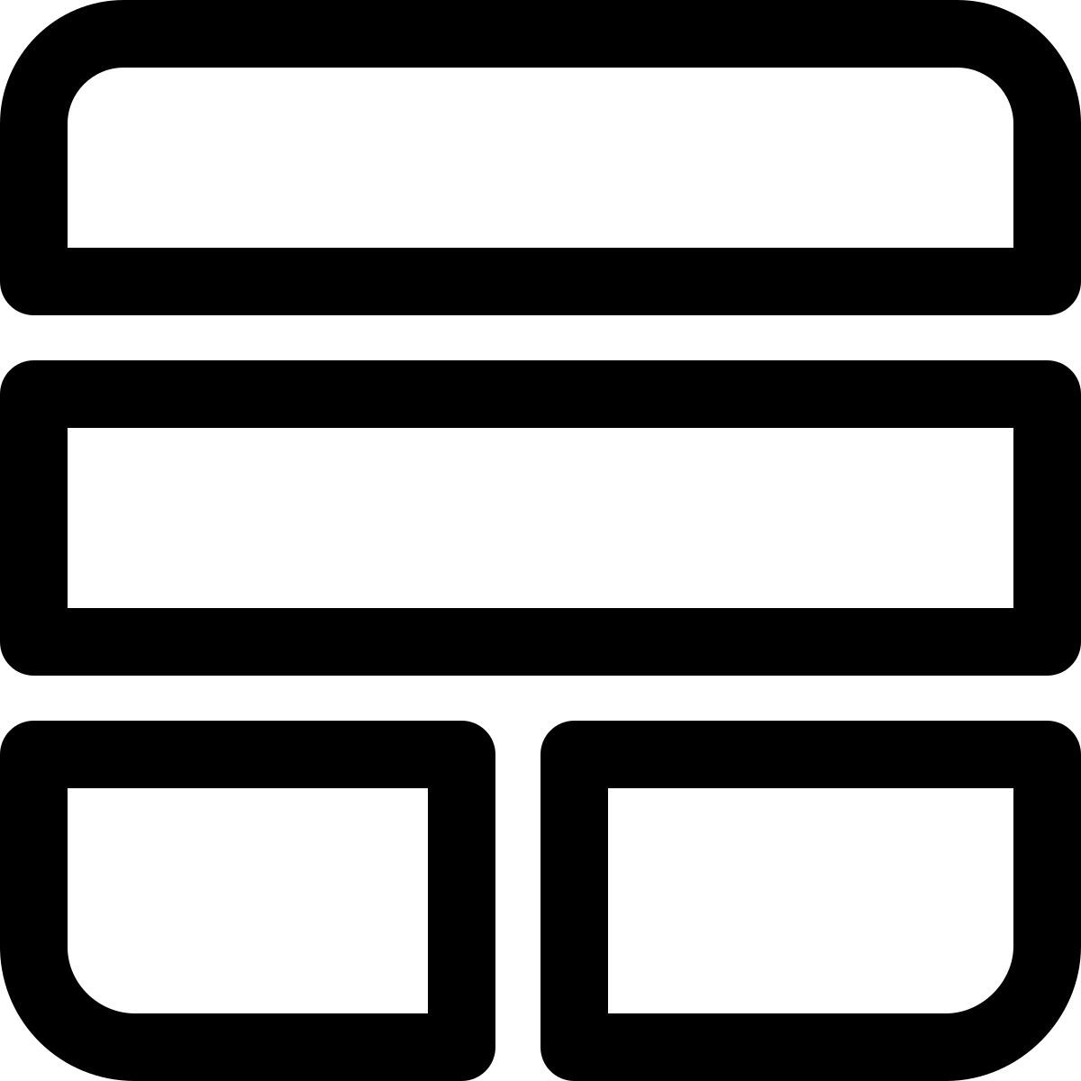 弹性堆栈 icon