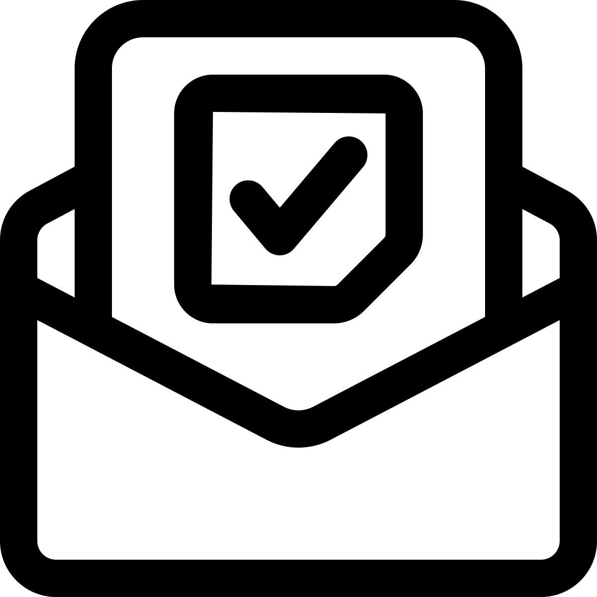 votazione per posta icon