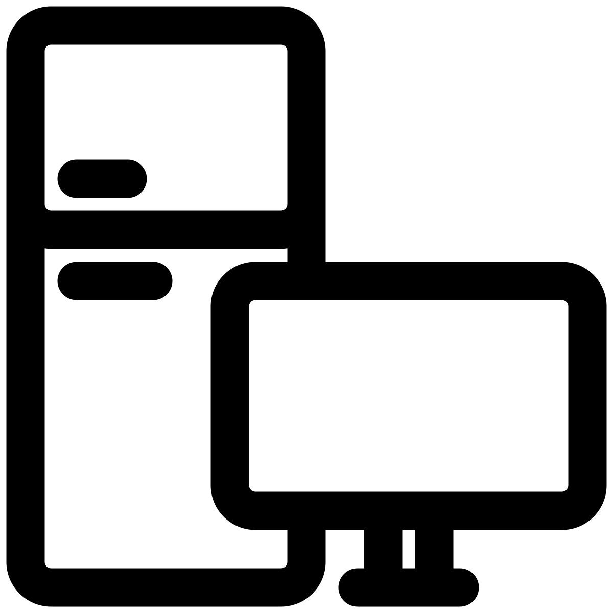 electronics icon