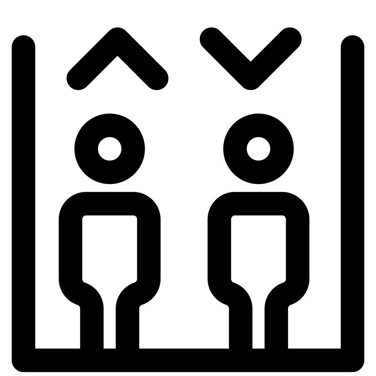 ascensor icon