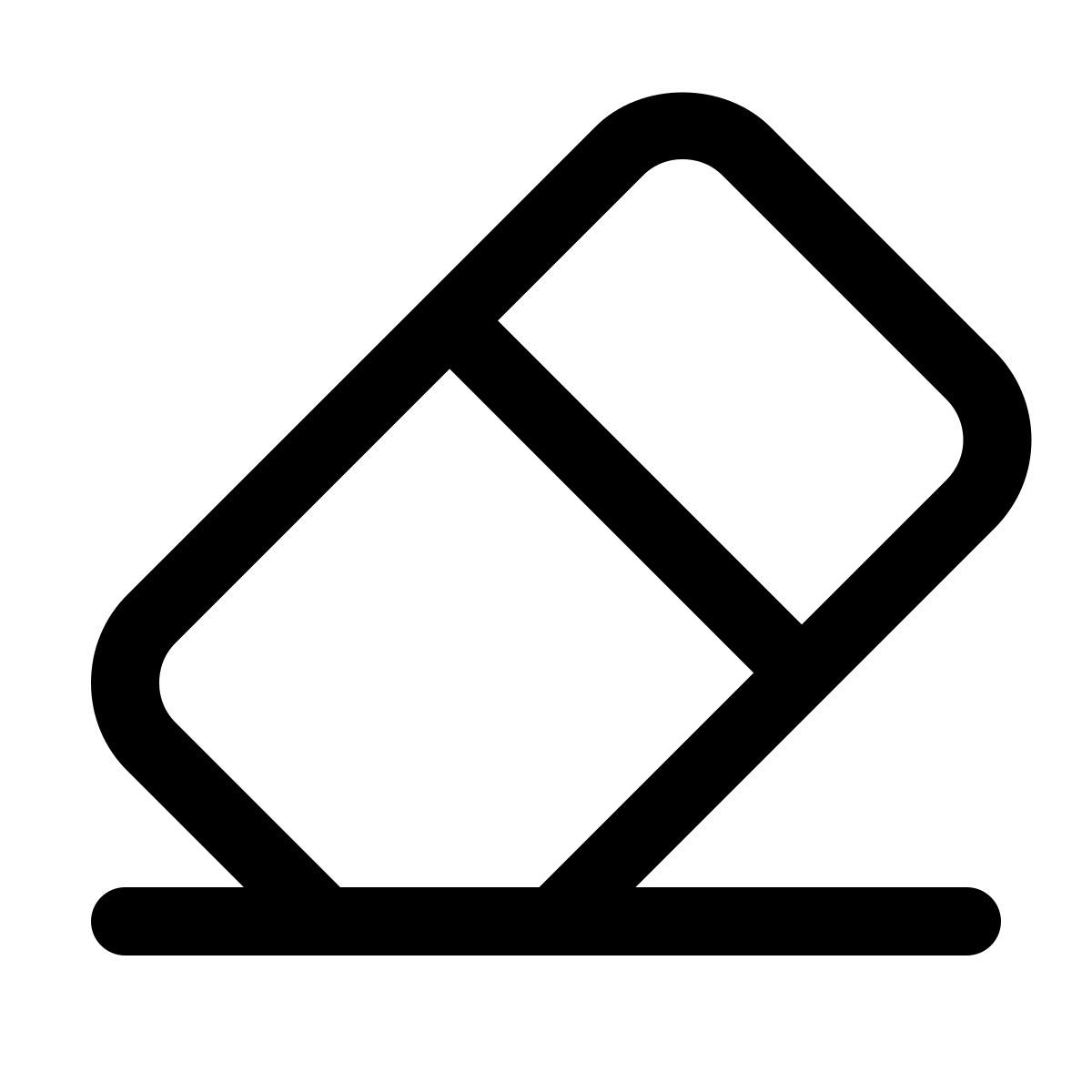 erase icon