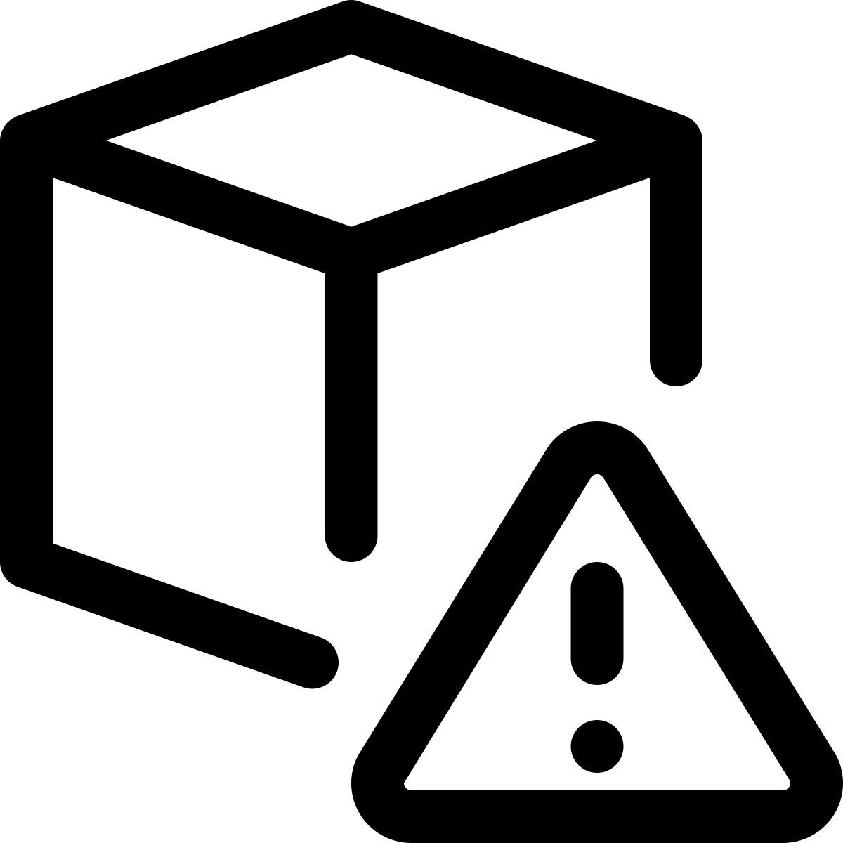 3d printing error icon