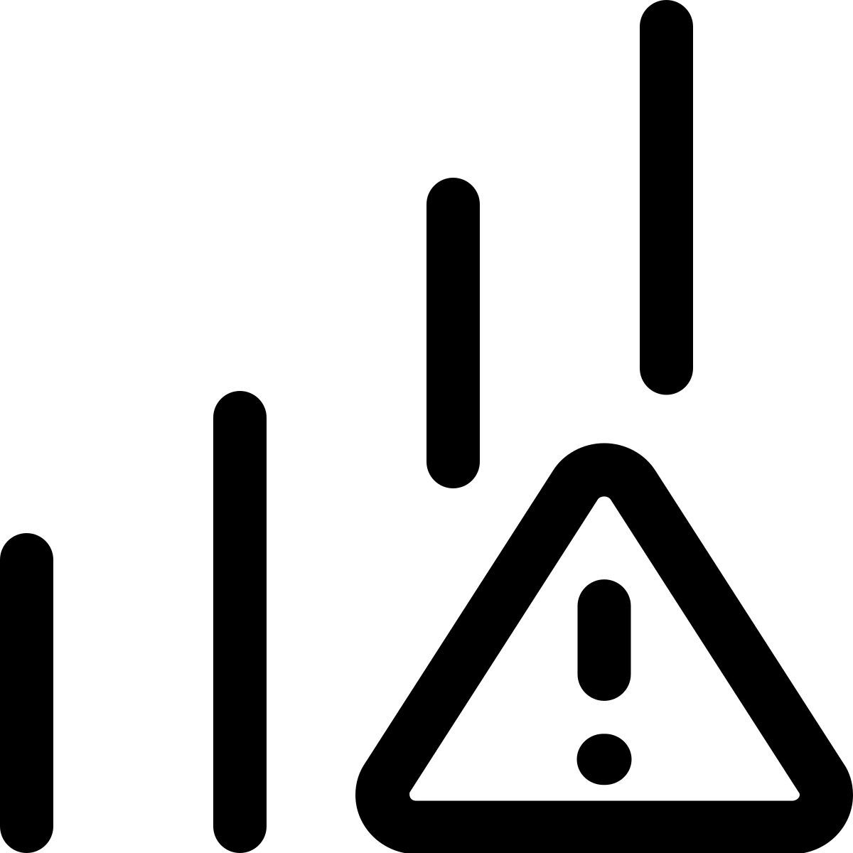 signal error icon