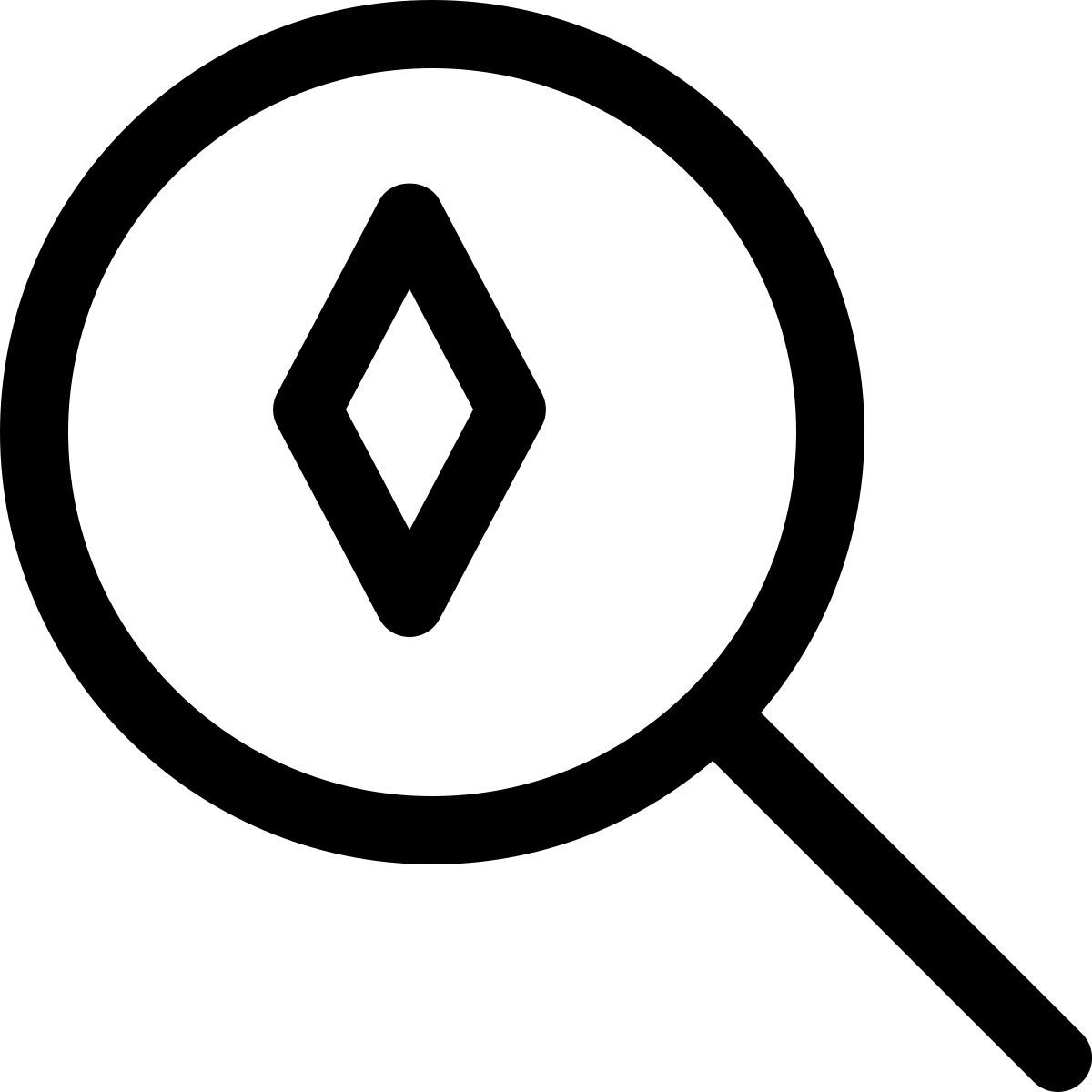 ethereum search icon