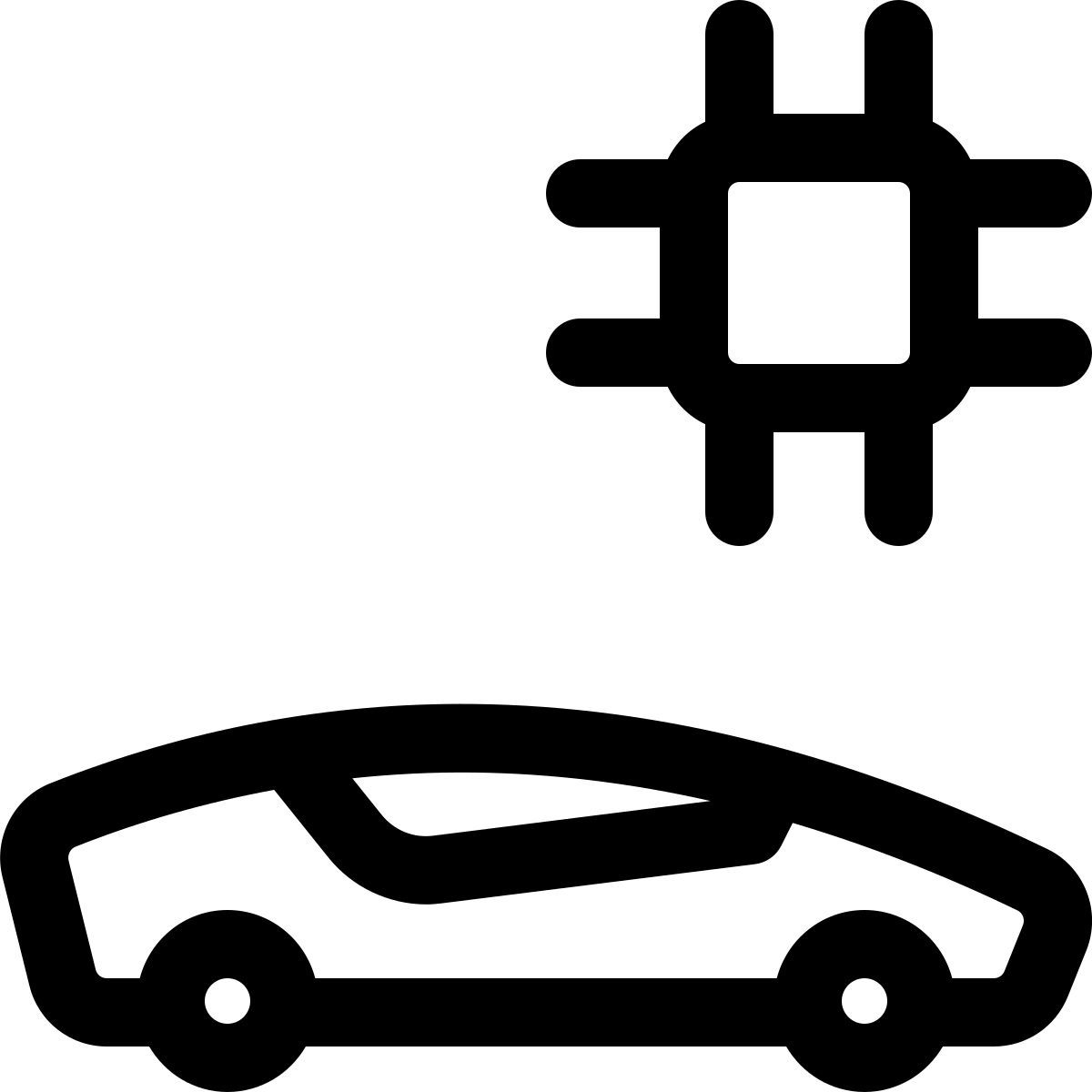 테슬라 마이크로칩 icon