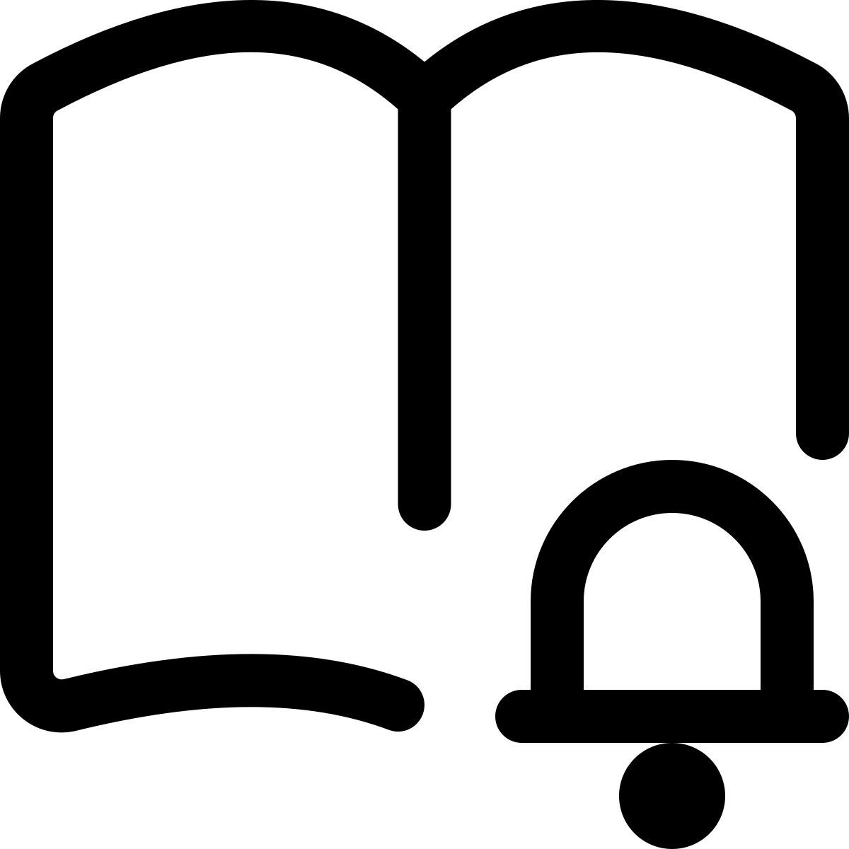 전자책 알림 icon