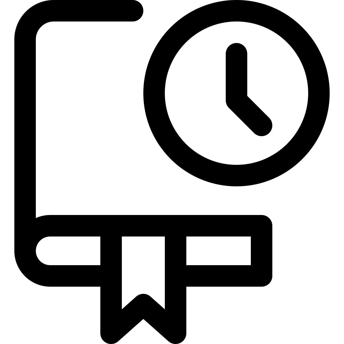 外部考试时间准备与白色背景图书馆常规 tal revivo 上隔离的书籍 icon