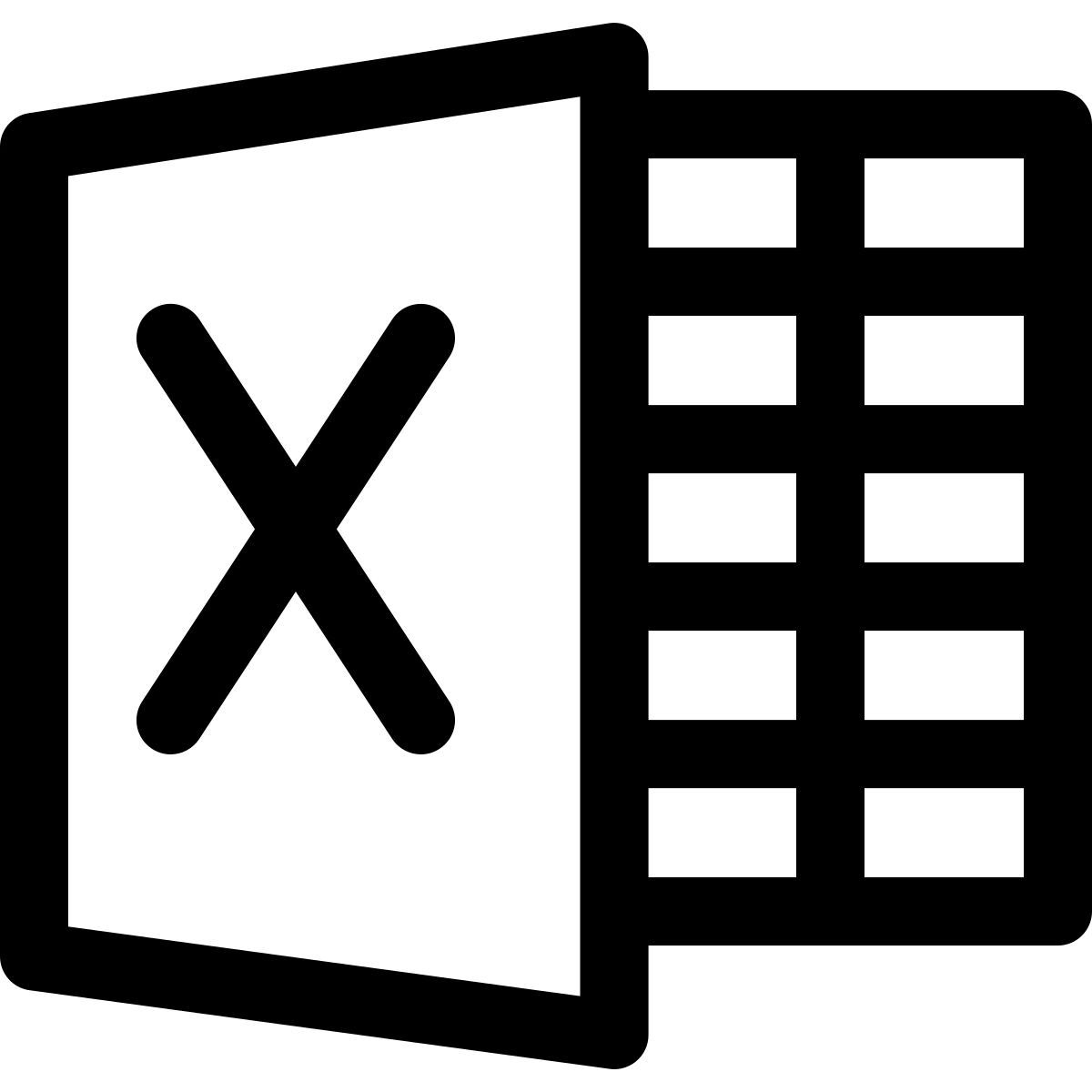 microsoft excel icon