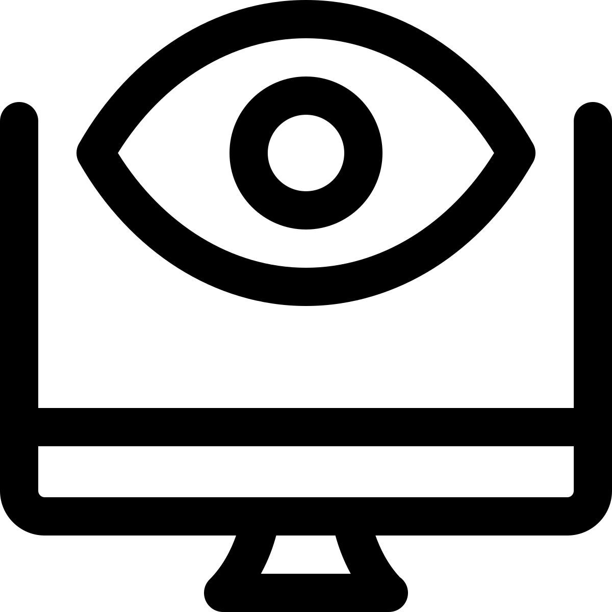 데스크톱 보기 icon