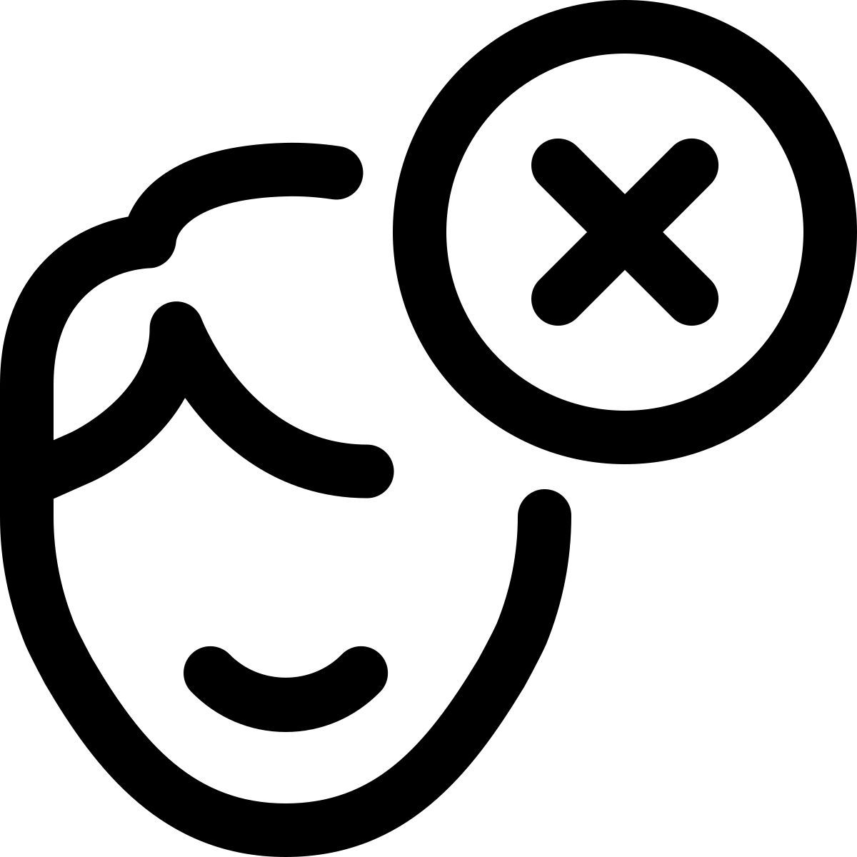 denied access icon