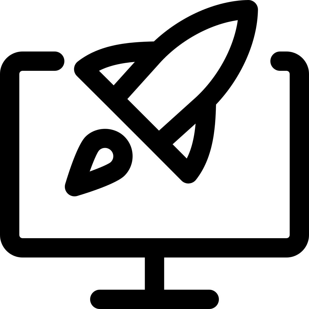 startup computer icon