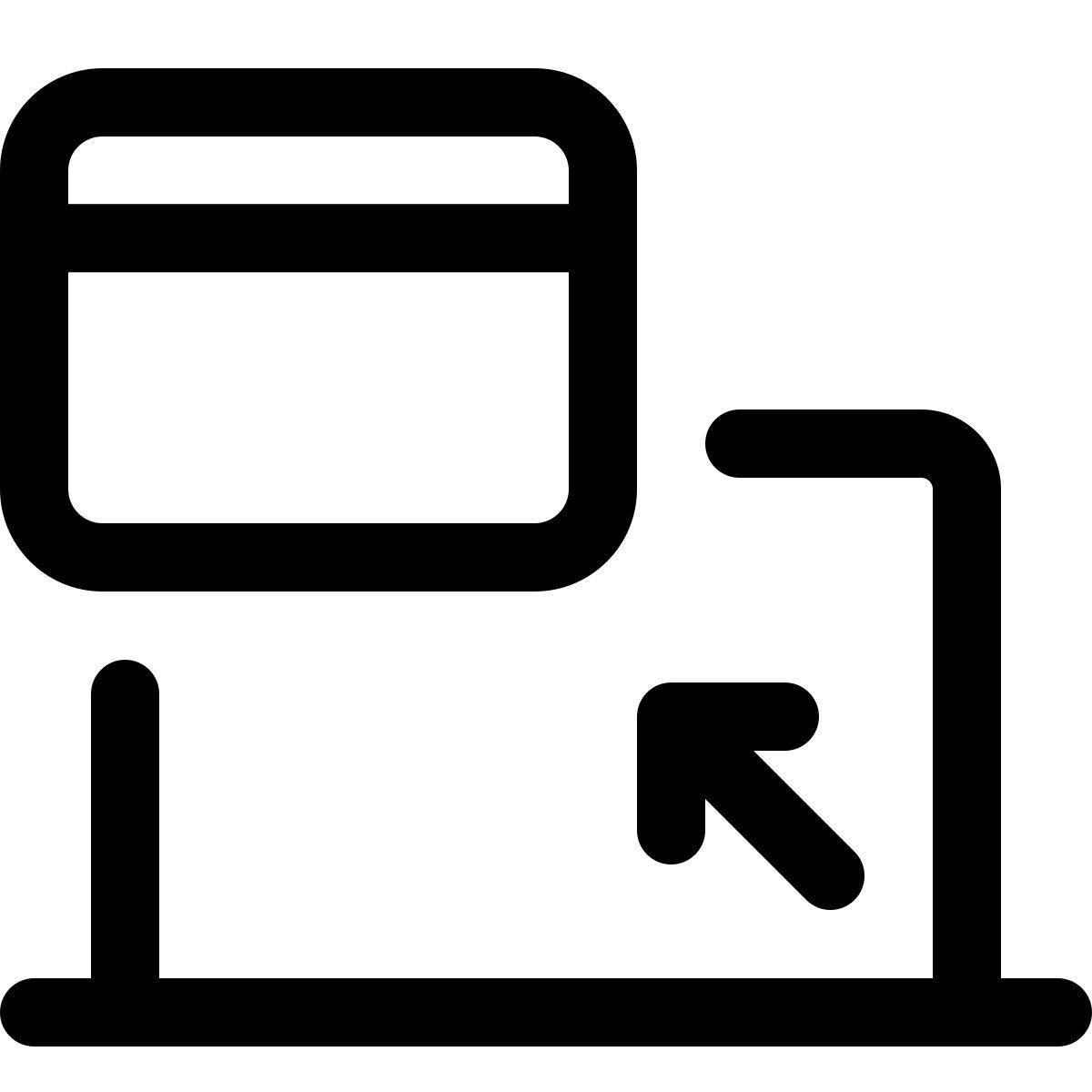maximize window icon