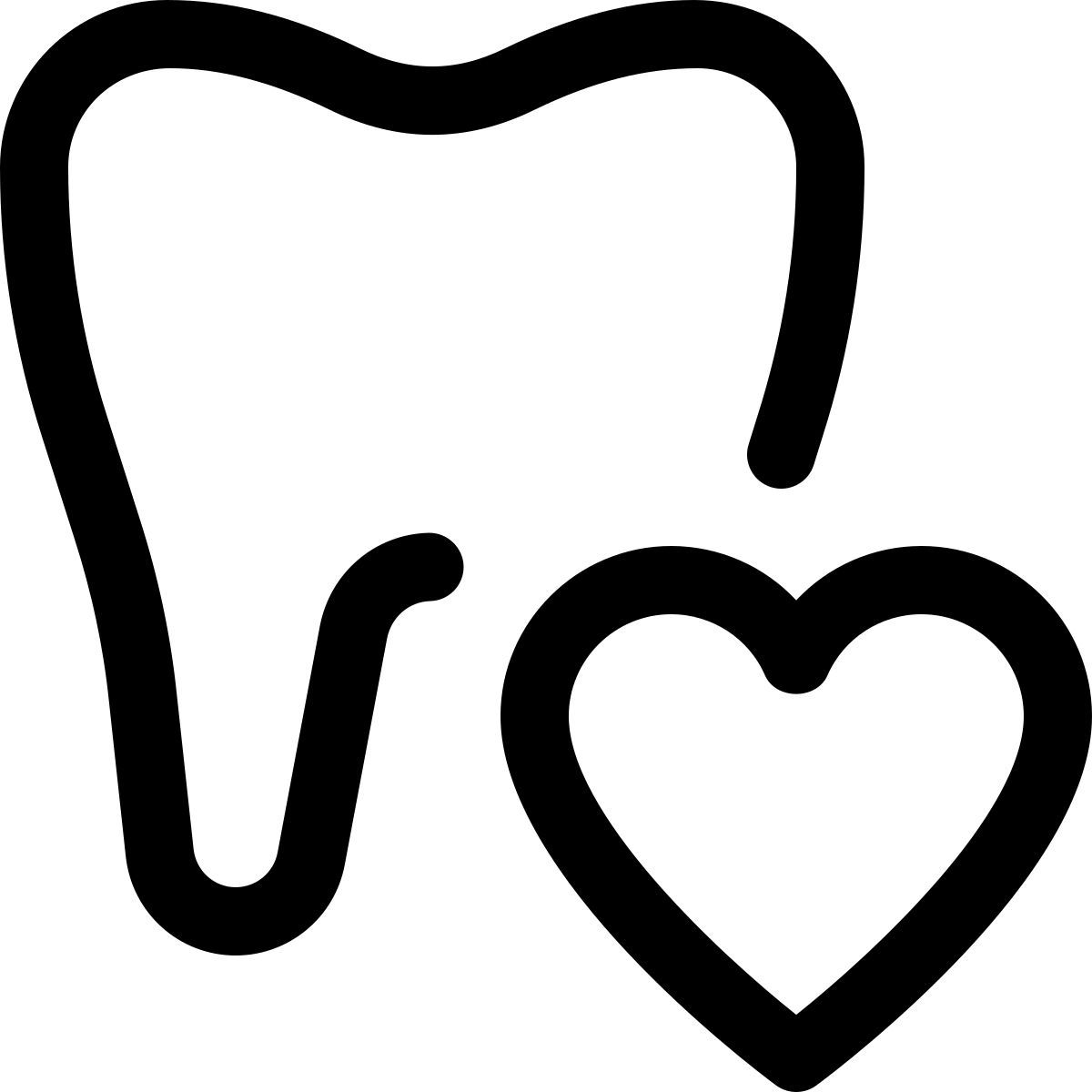 dental care icon